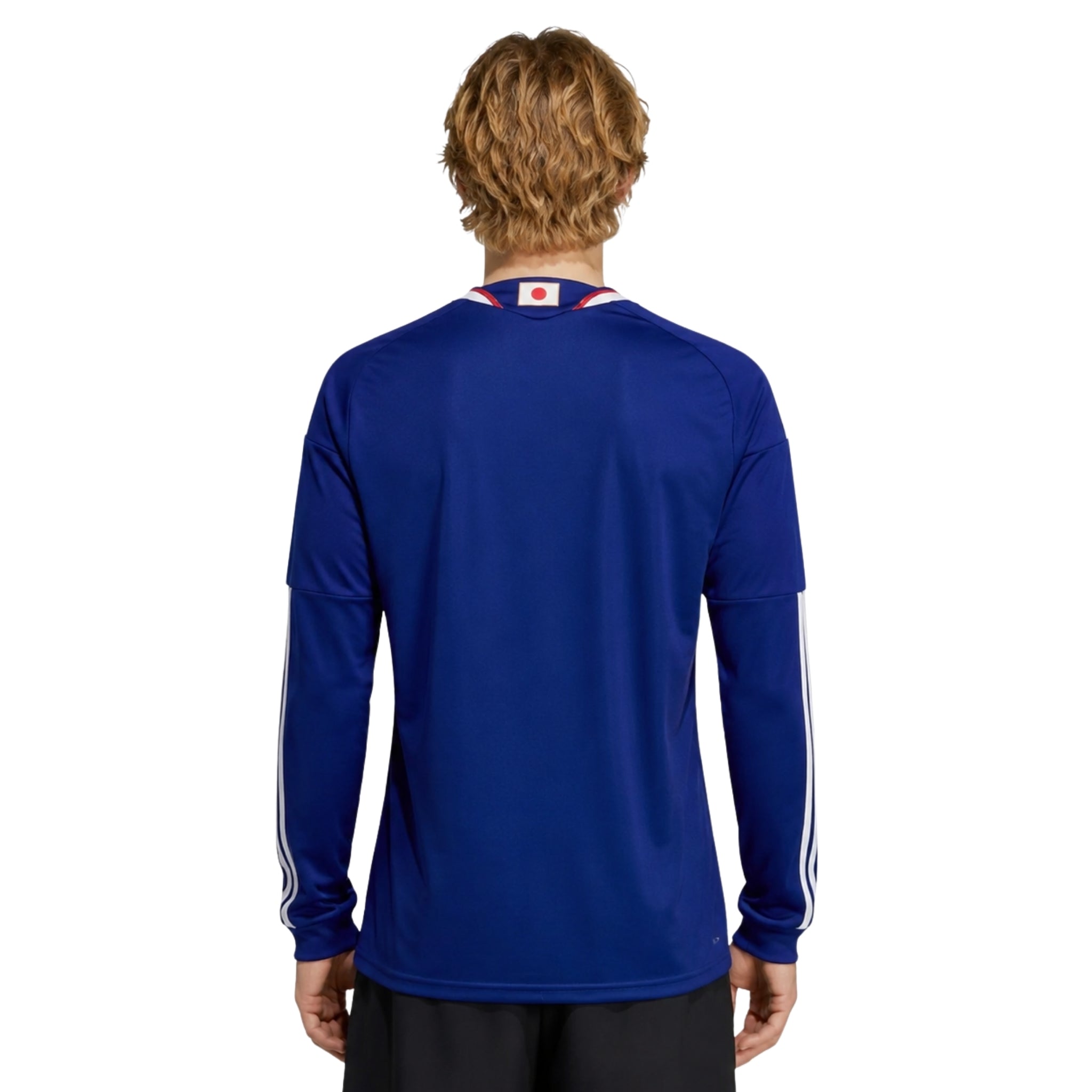 Japan Home 26/27 - 2026 World Cup - Long Sleeves