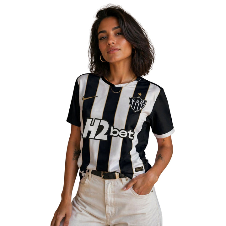 Atlético Mineiro Domicile 26/27 - Version Féminine