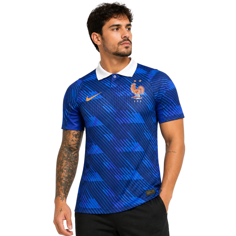 France Domicile 26/27 - Coupe du Monde 2026 - Version Joueur