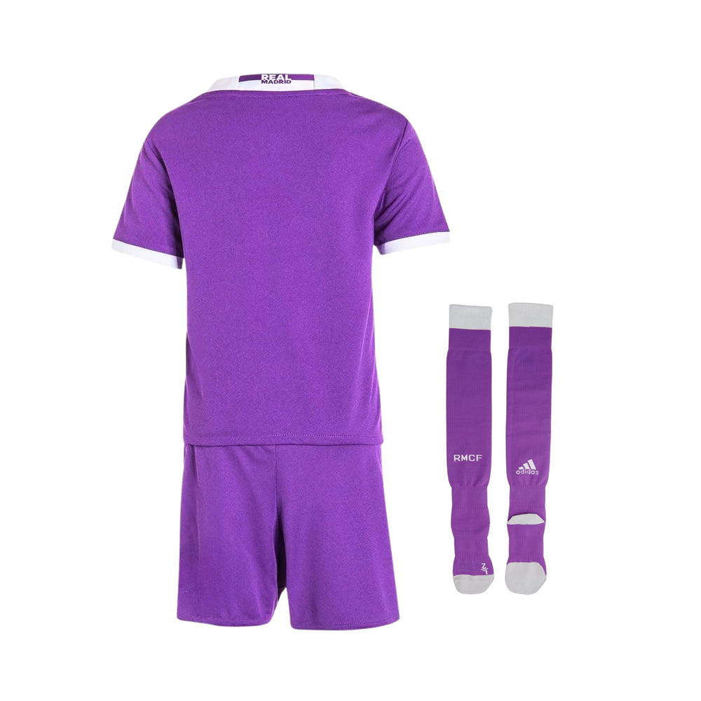 Kit - Real Madrid Away 16/17 - Champions League Final