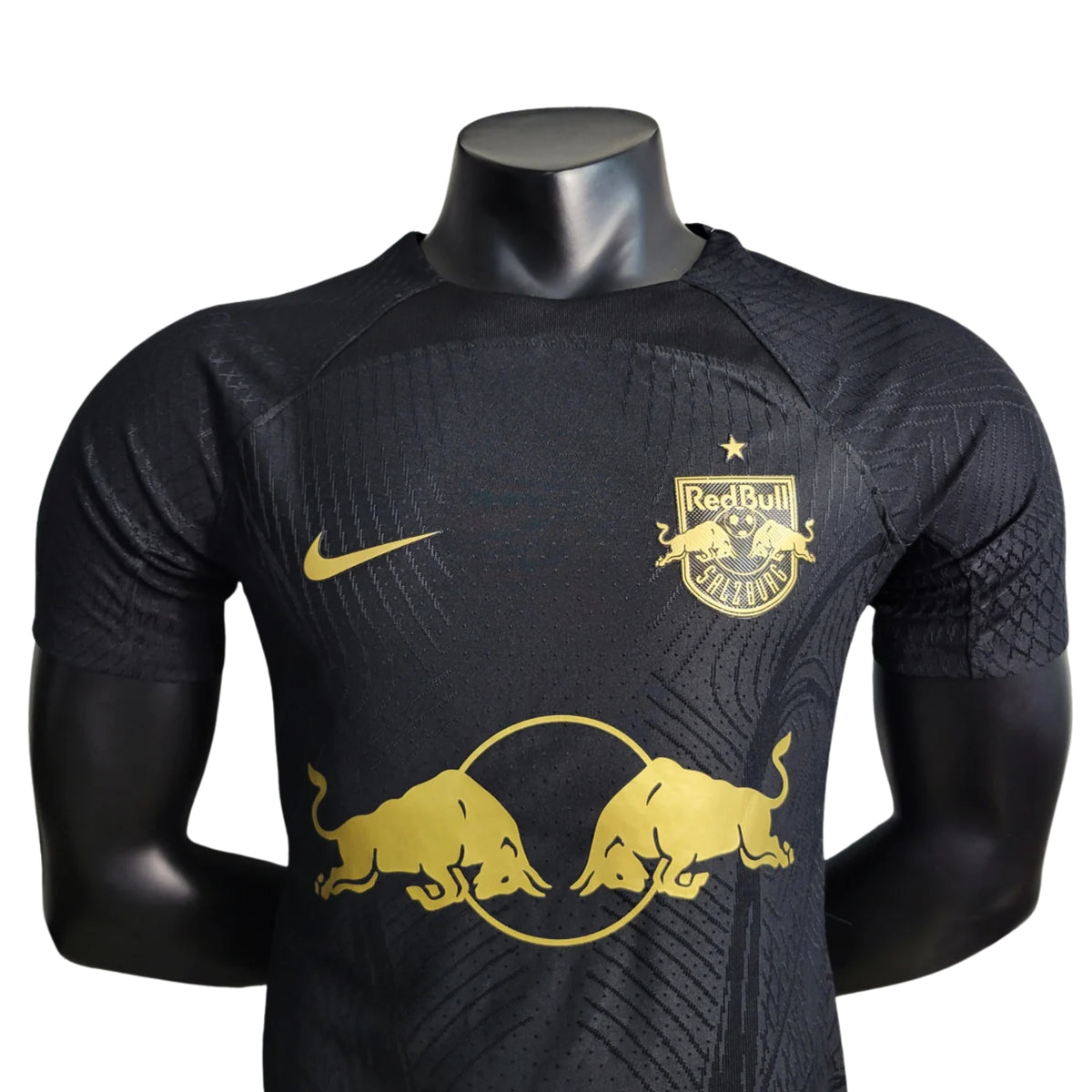 New York Red Bulls Édition Spéciale 23/24 – Version Joueur - Vue rapprochée
