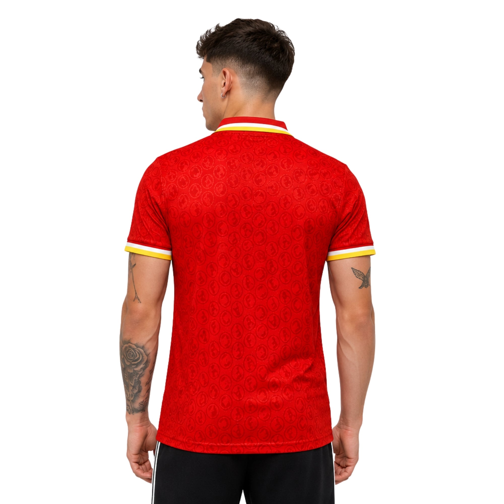 Arsenal Polo 25/26 - Versión Jugador