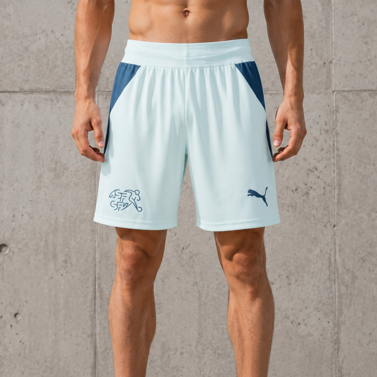 Switzerland Away 26/27 Shorts