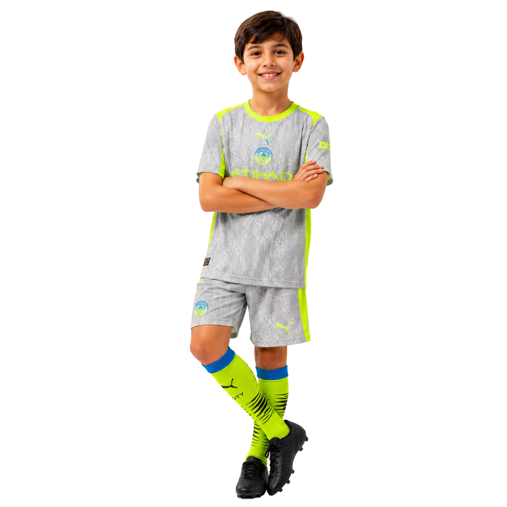 Kit - Manchester City Troisième 25/26