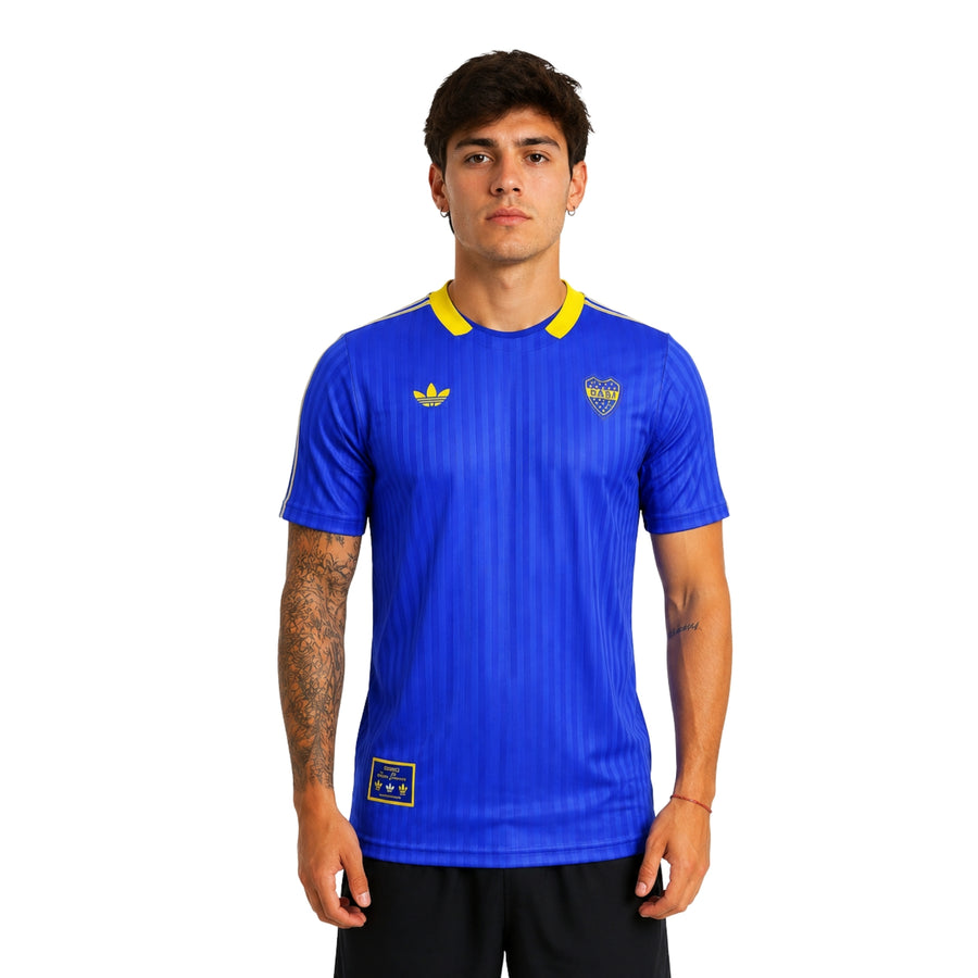 Boca Juniors Edición Especial 25/26 - Versión Jugador