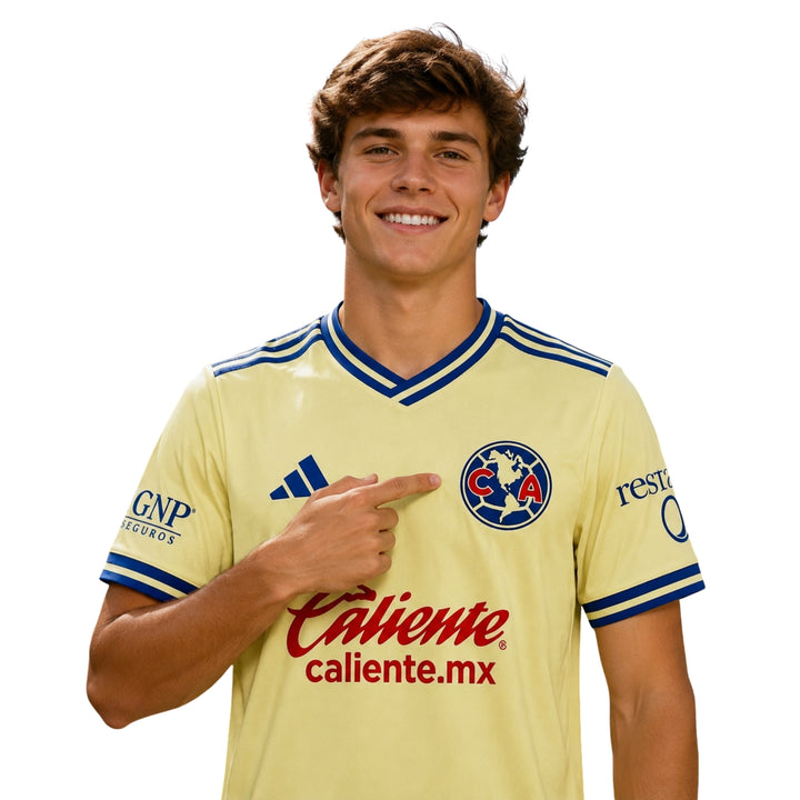 Club América Domicile 26/27