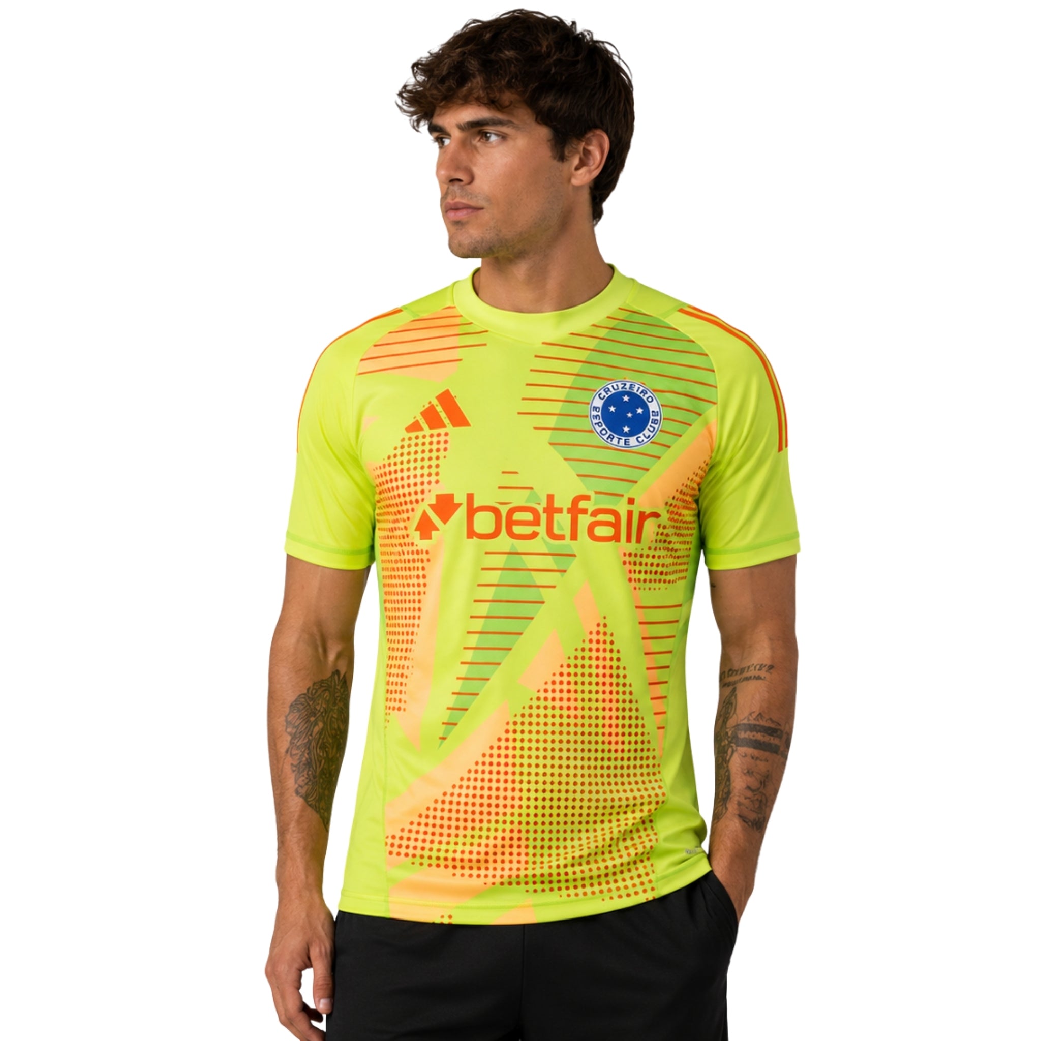 Cruzeiro Goalkeepers 25/26