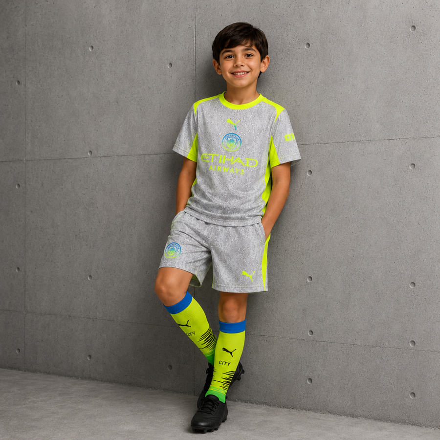 Kit - Manchester City Third 25/26
