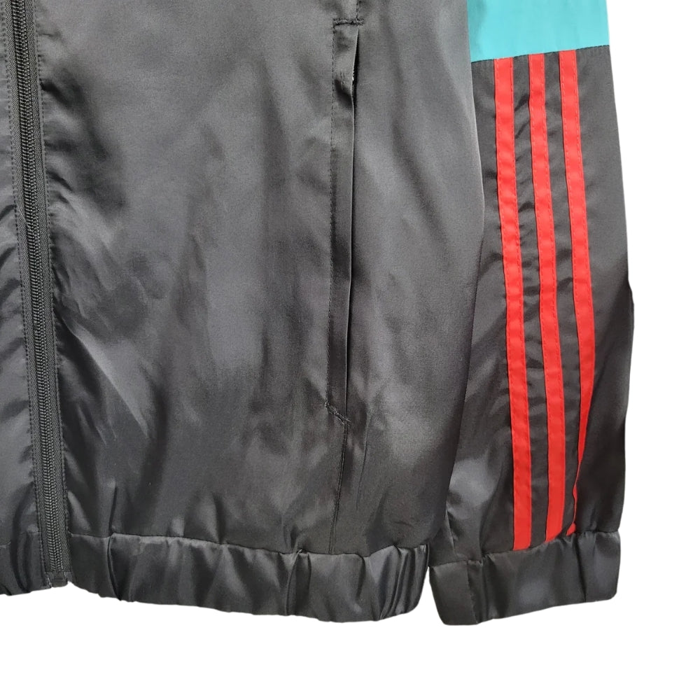 Coupe-Vent - Manchester United - Détail