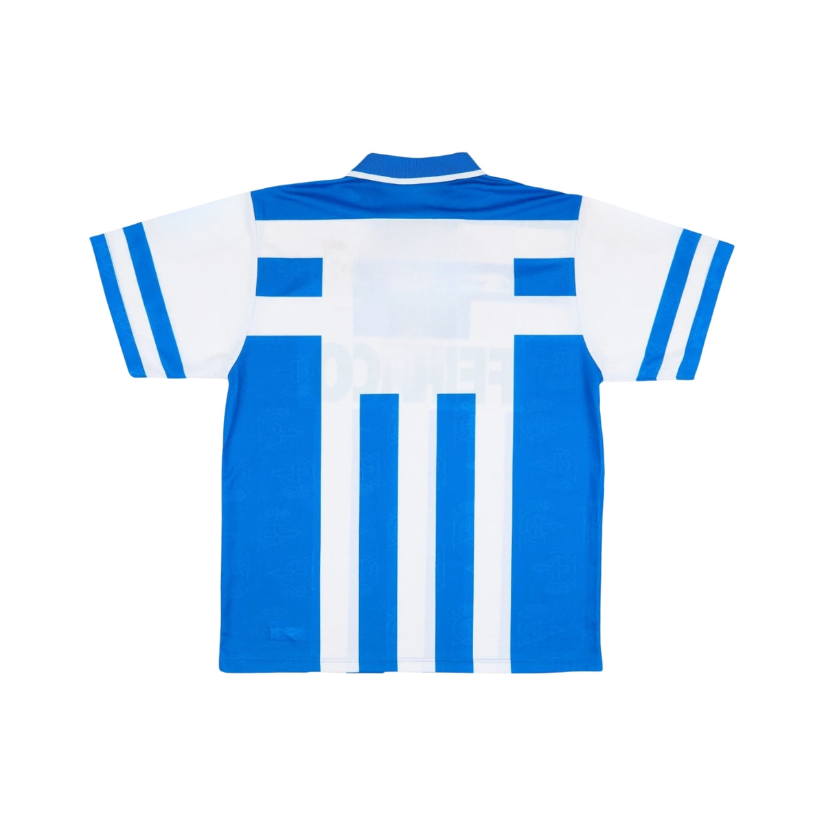 Deportivo de La Coruña Domicile 96/97 - Vue de dos
