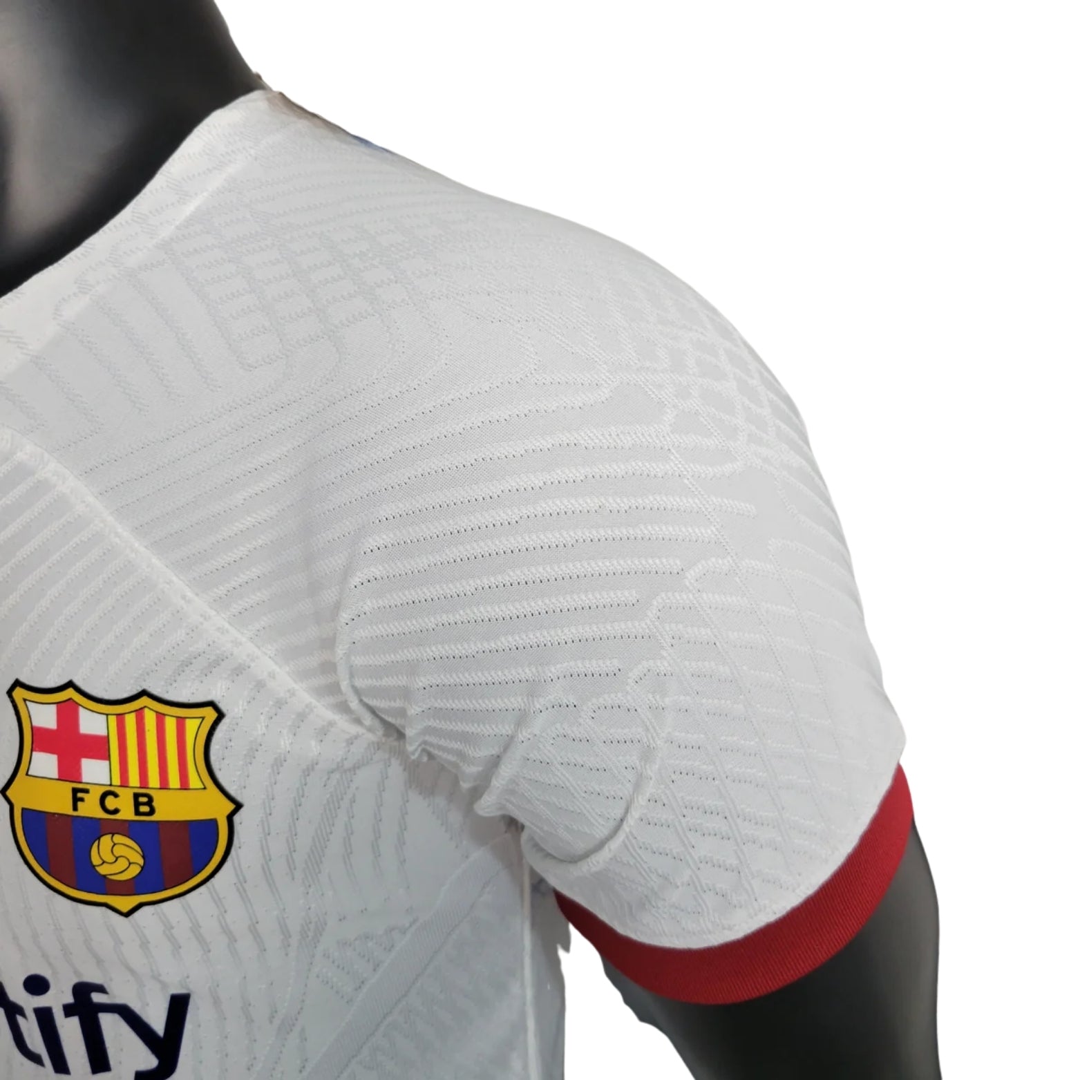 Barcelone Extérieur 23/24 - Porté