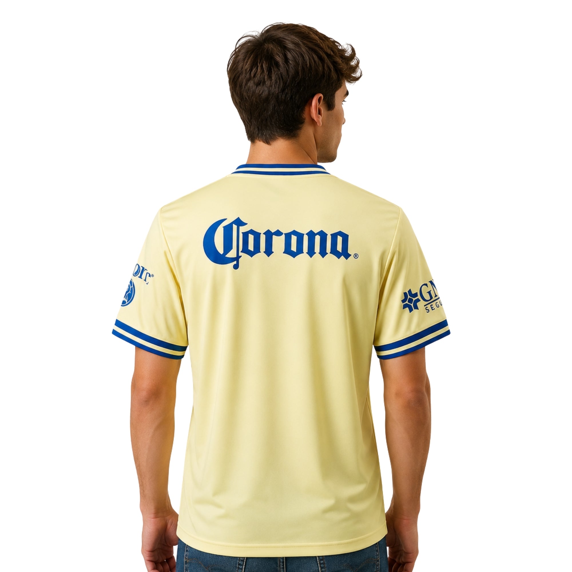 Club América Domicile 26/27