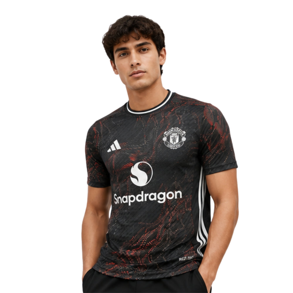 Manchester United Edición Especial 25/26 - Versión Jugador