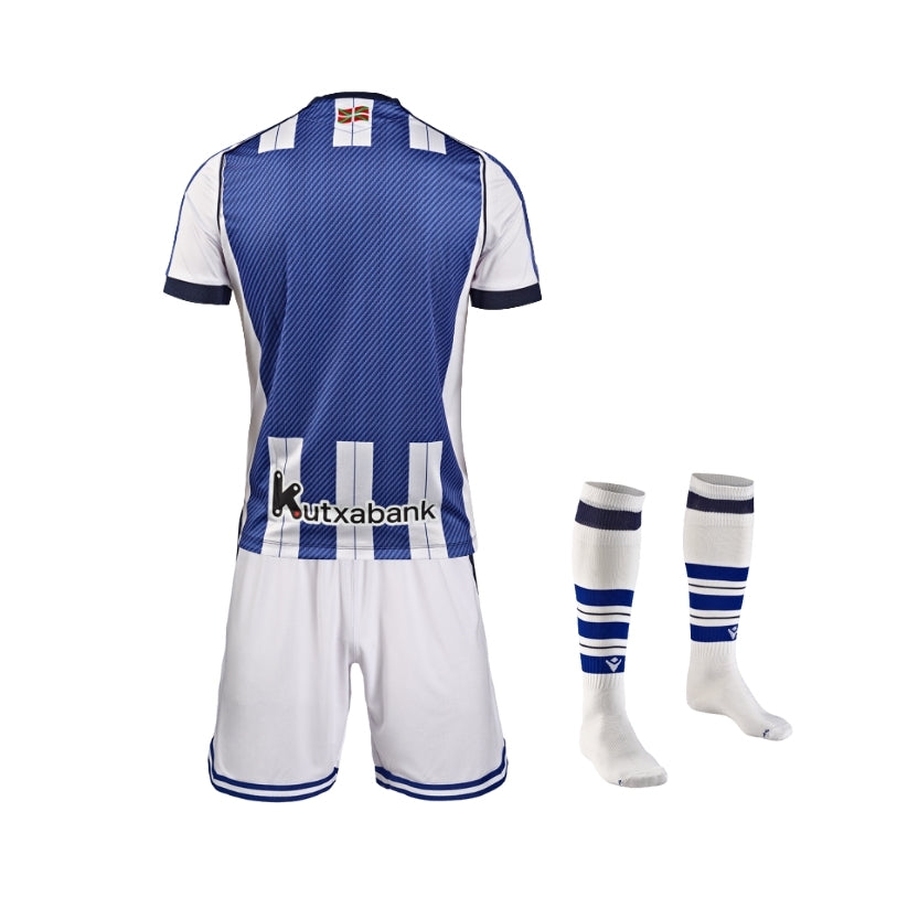 Kit Infantil Real Sociedad Local 25/26