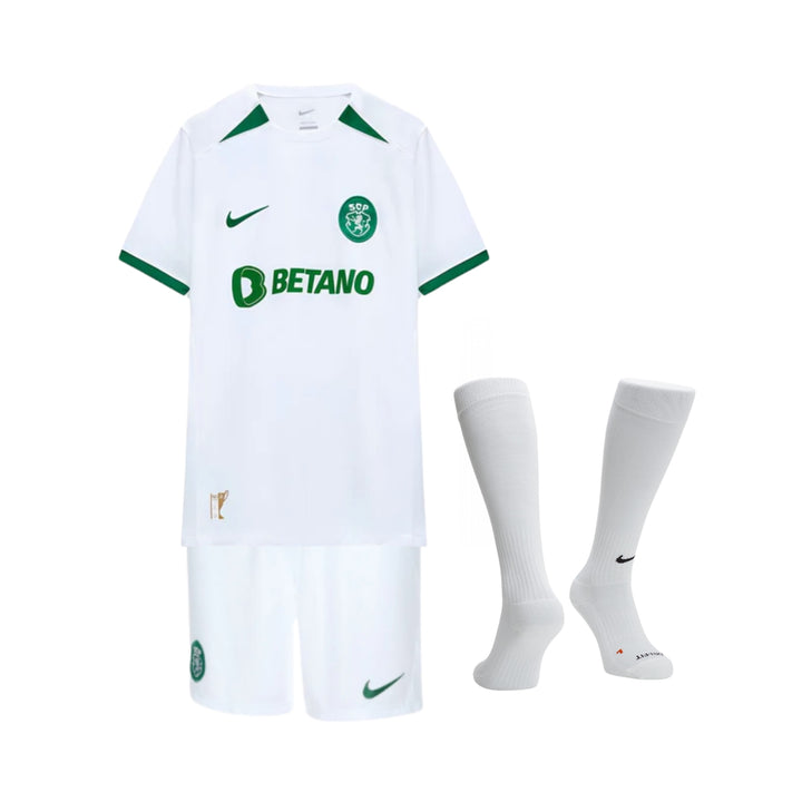 Kit - Sporting Cup Winners' Cup 23/24