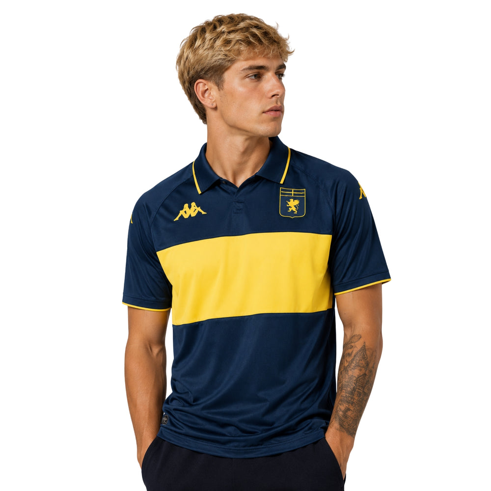 Camiseta Genoa Edición Especial 25/26