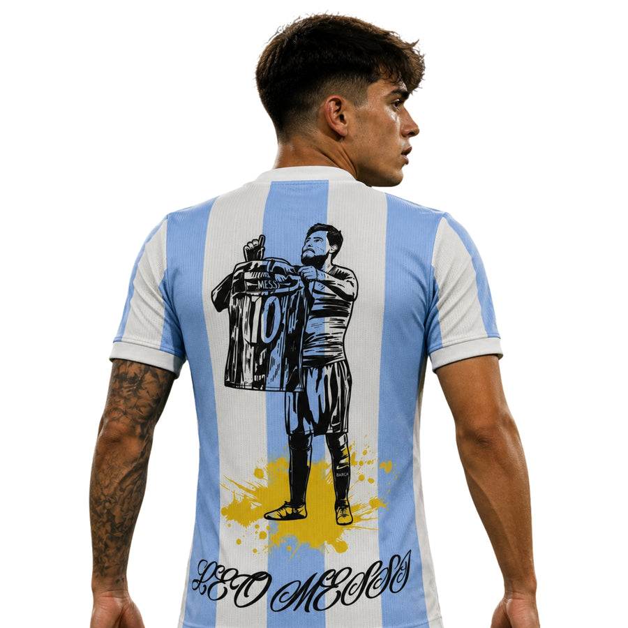 Argentine Édition Speciale 25/26 - Version Joueur