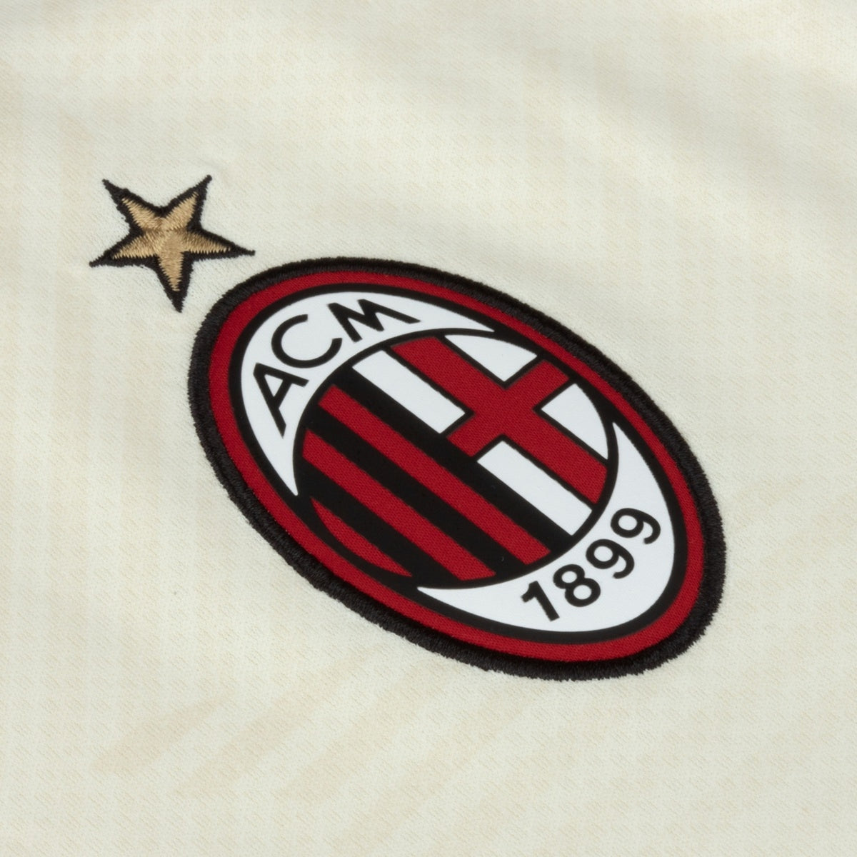 AC Milan Extérieur 21/22 - Porté