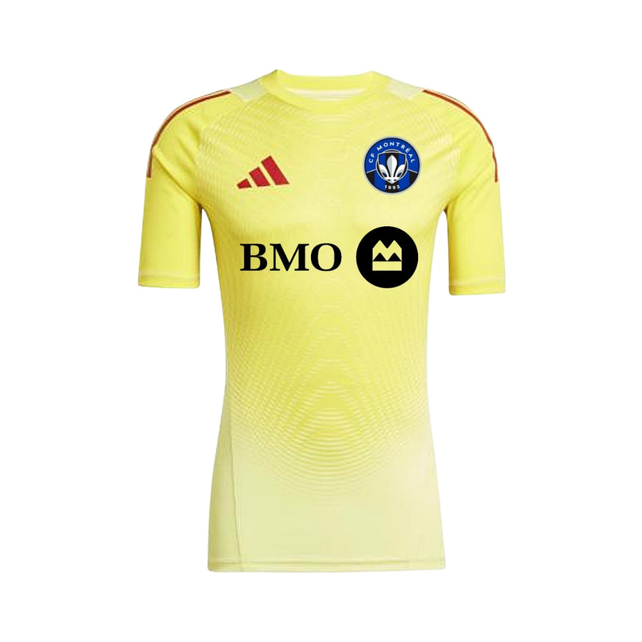 Montréal Gardiens de But 25/26
