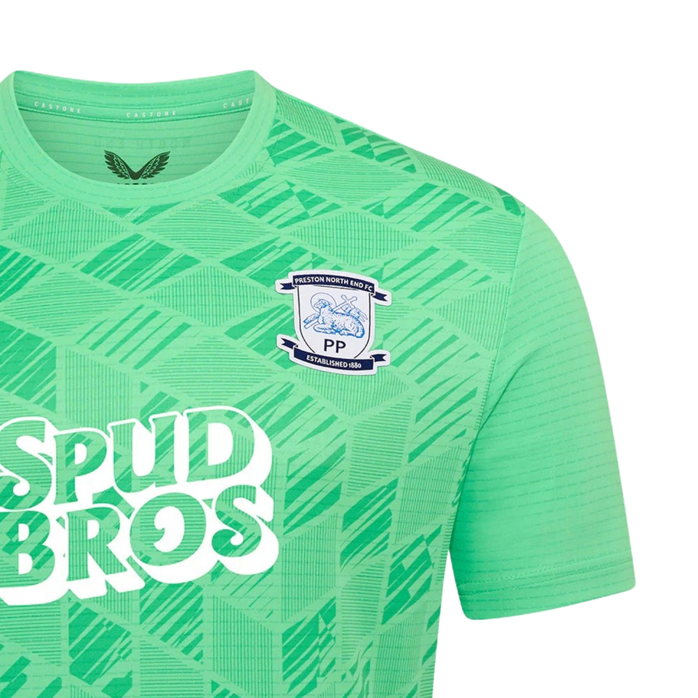 Preston North End Goalkeepers 25/26