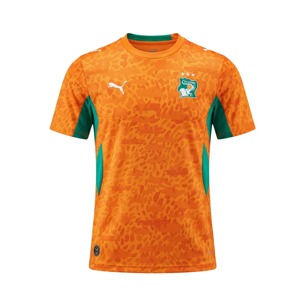 Costa de Marfil Local 26/27 - Copa del Mundo 2026