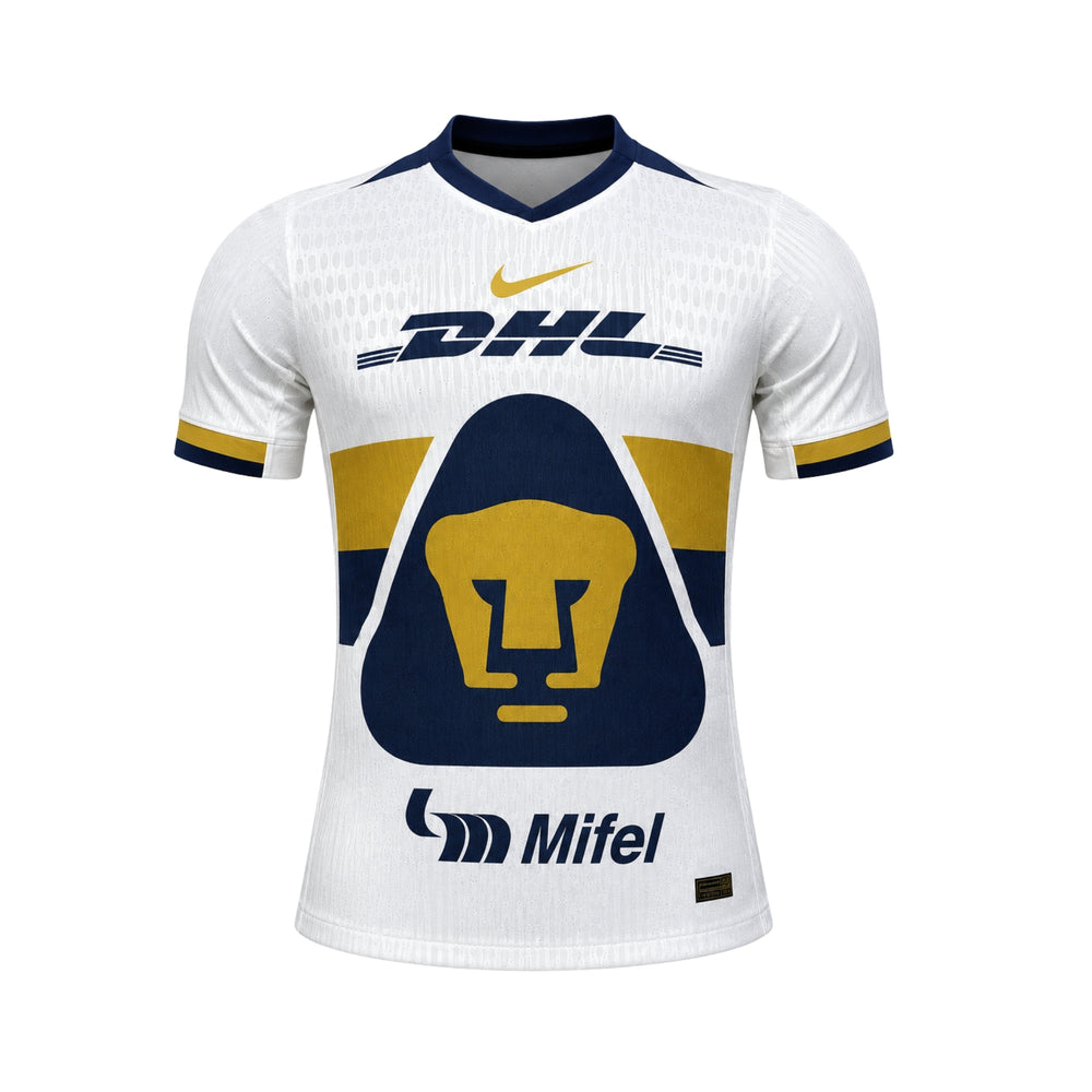 Pumas Local 25/26 - Versión Jugador