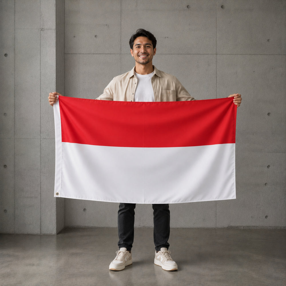 Bandera - Indonesia