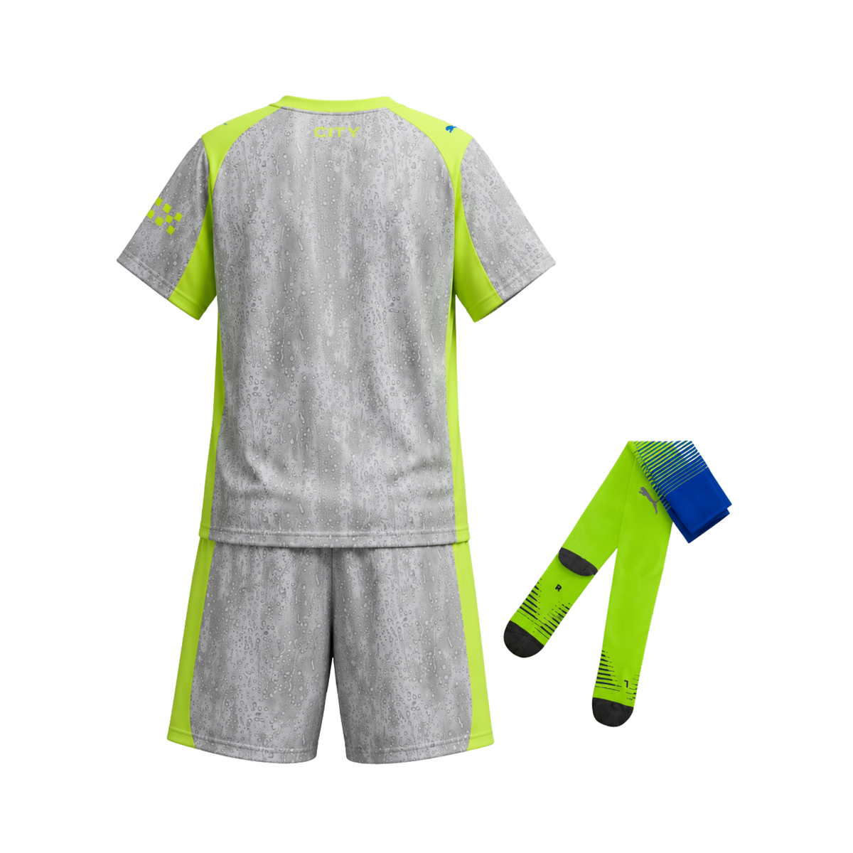 Kit - Manchester City Troisième 25/26