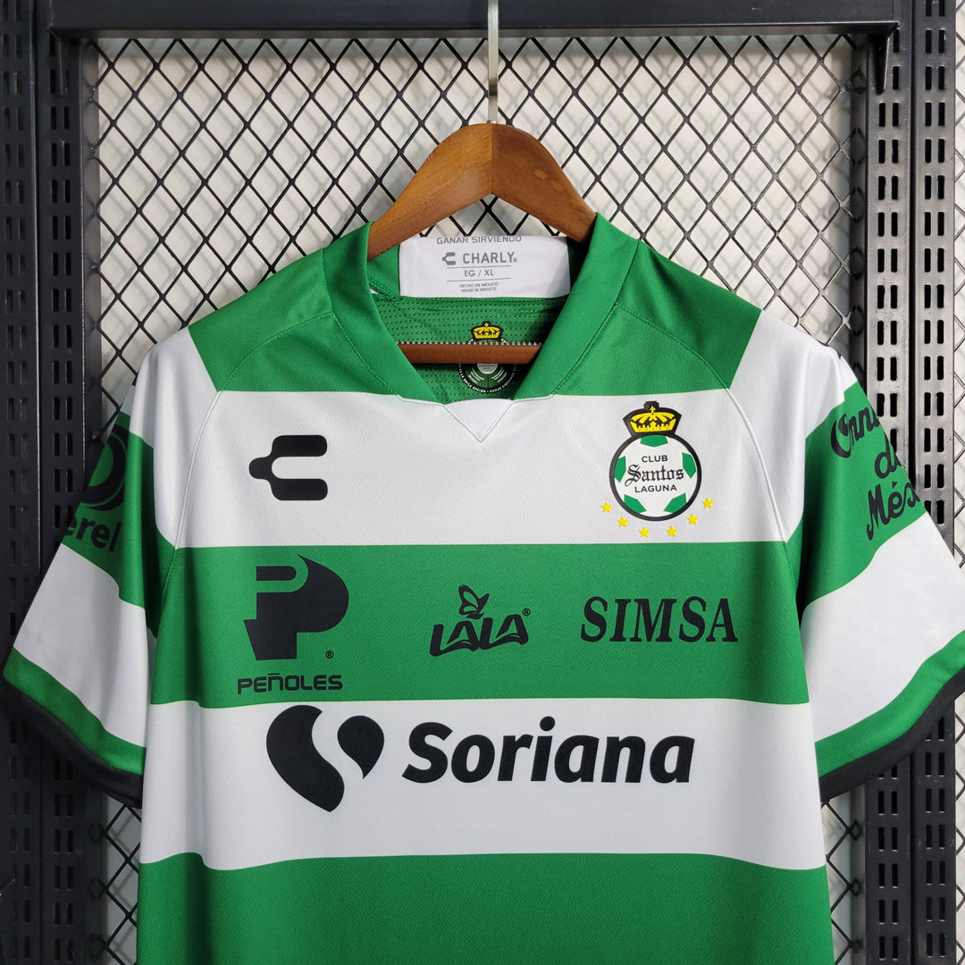 Club Santos Laguna Domicile 23/24