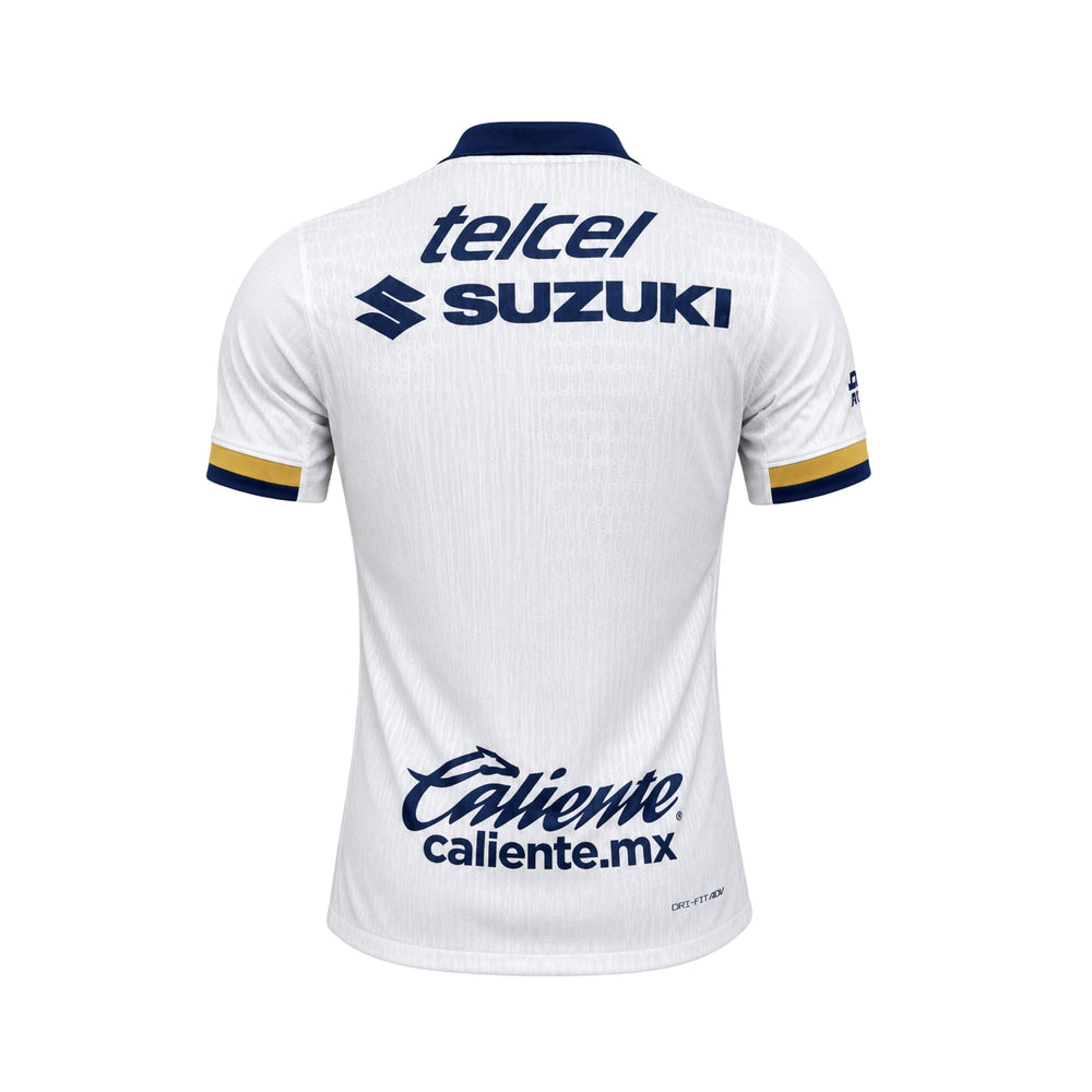 Pumas Local 25/26 - Versión Jugador