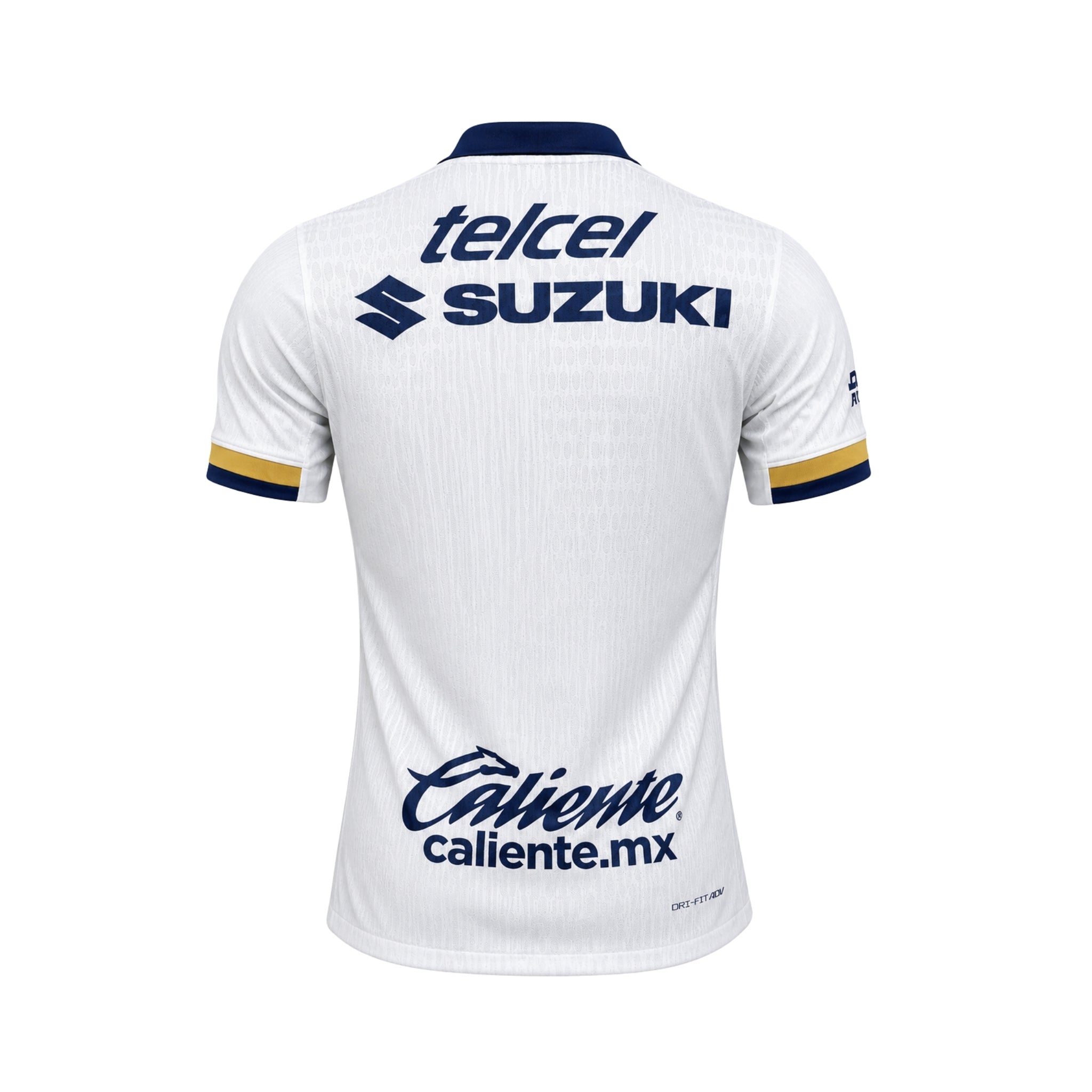 Pumas Domicile 25/26 - Version Joueur