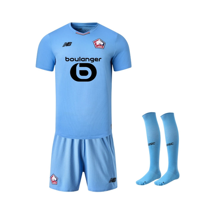 Lille OSC - Kit Gardiens de But 25/26