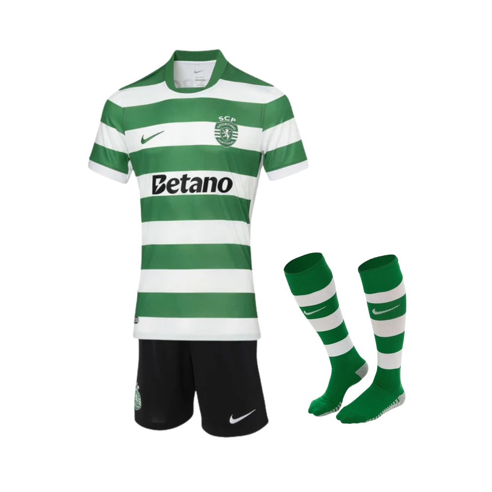 Kit Infantil - Sporting Local 25/26
