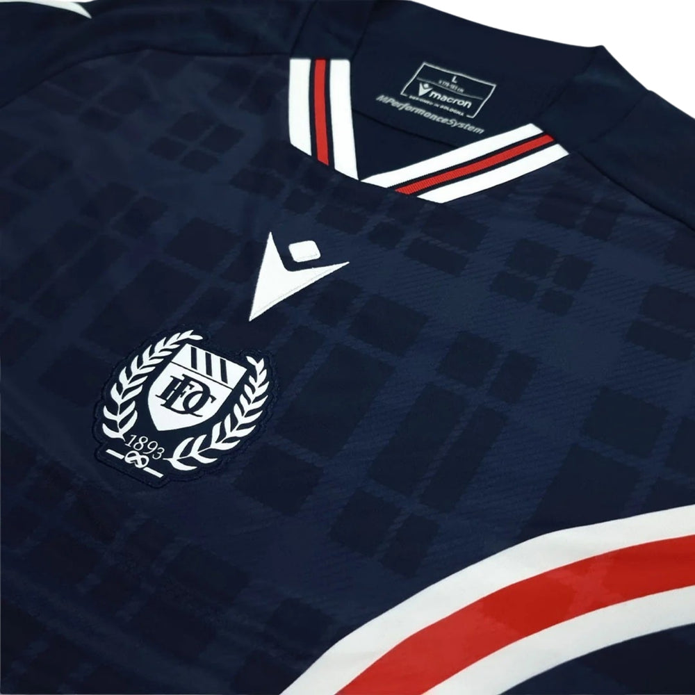 Dundee Prepartido 25/26