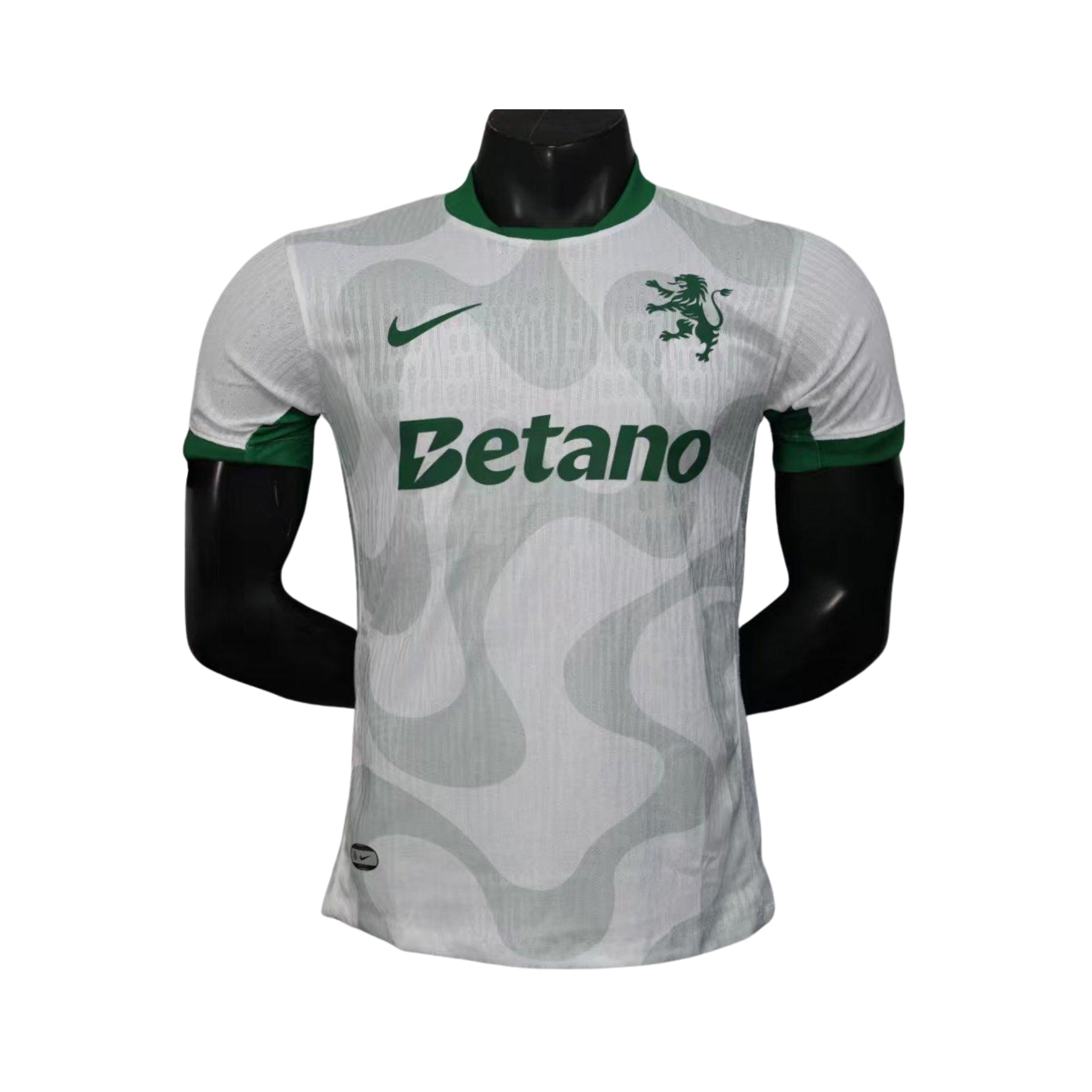 Sporting Extérieur 25/26 - Version Joueur