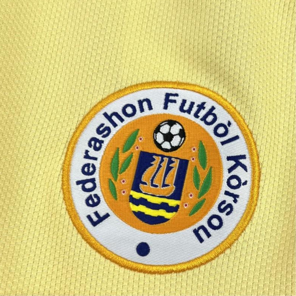 Curaçao Away 26/27 - World Cup 2026