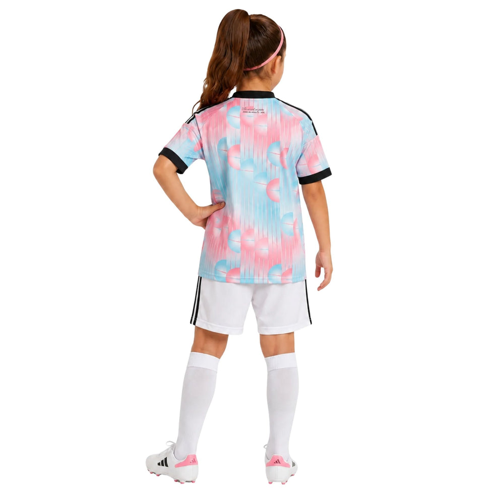 Belgique - Kit Extérieur 26/27 - Coupe du Monde 2026