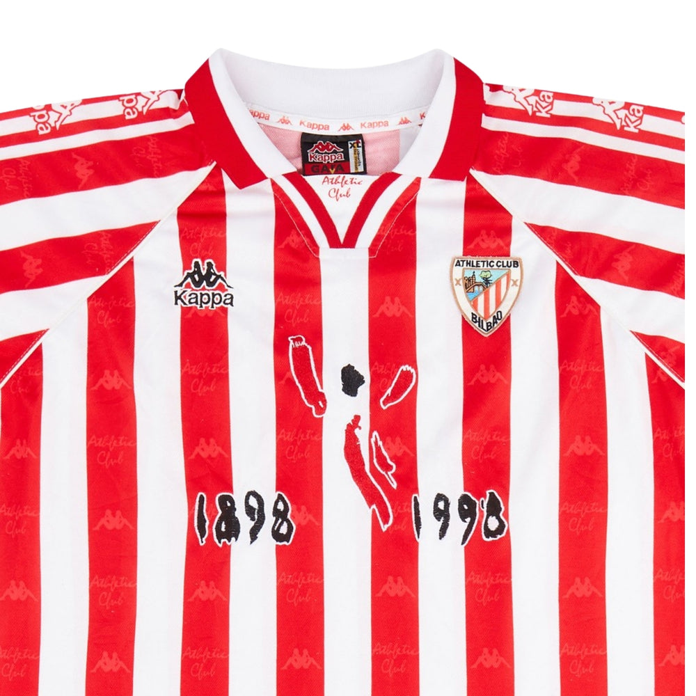 Athletic Club Bilbao Home 97/98