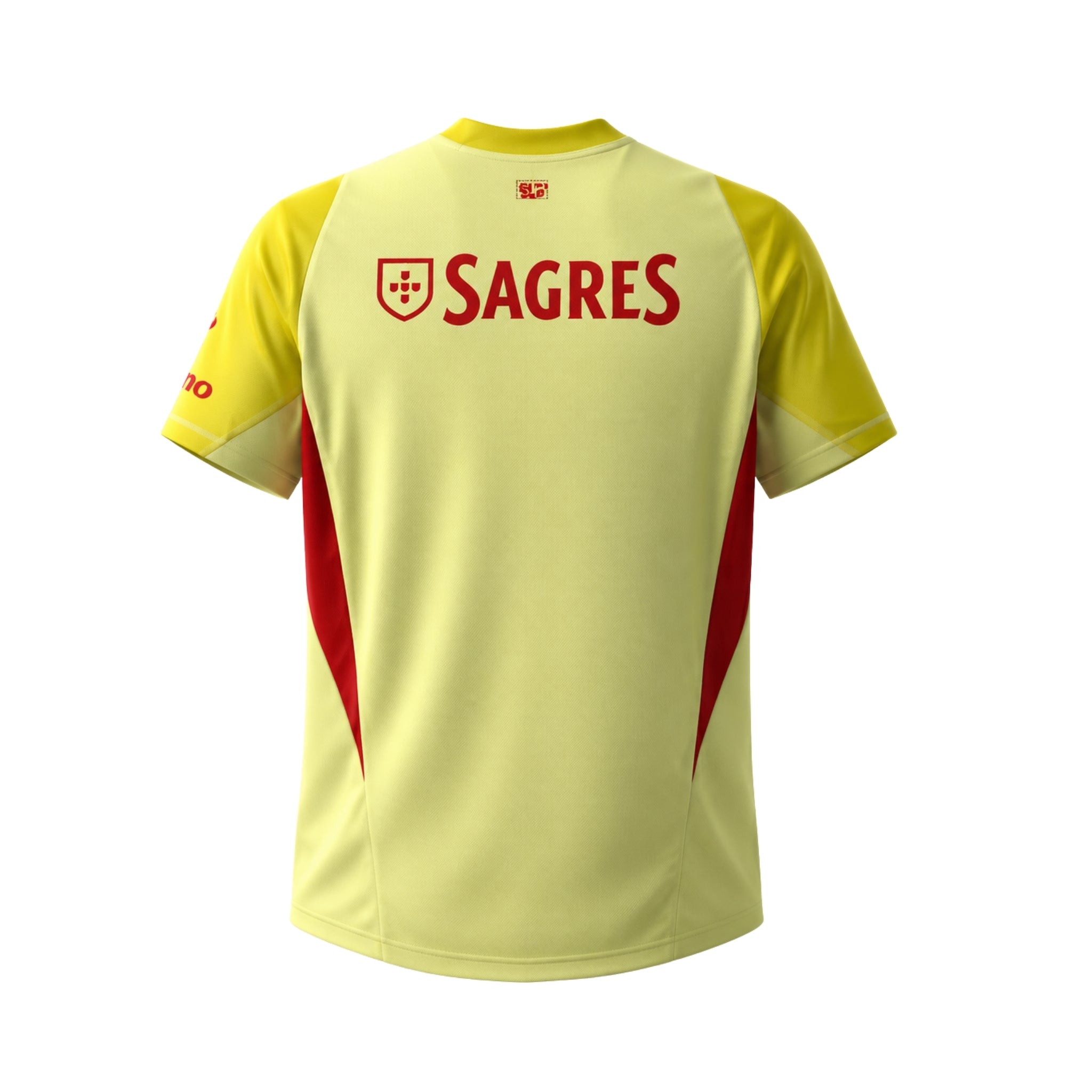 Benfica Gardiens de But 25/26