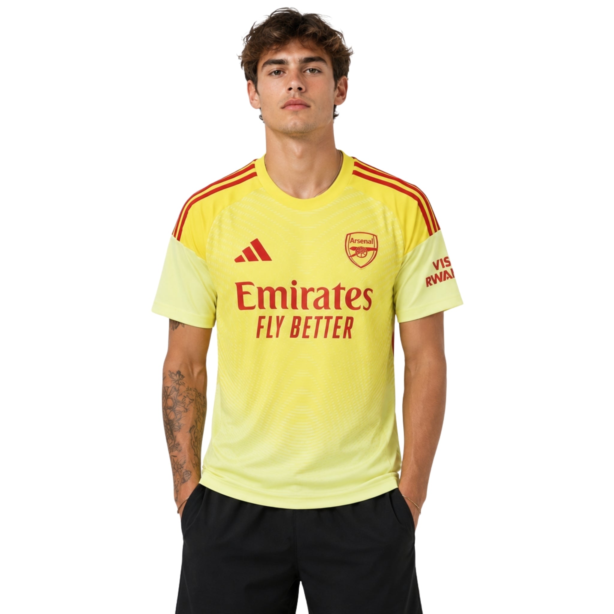 Arsenal Goalkeepers 25/26