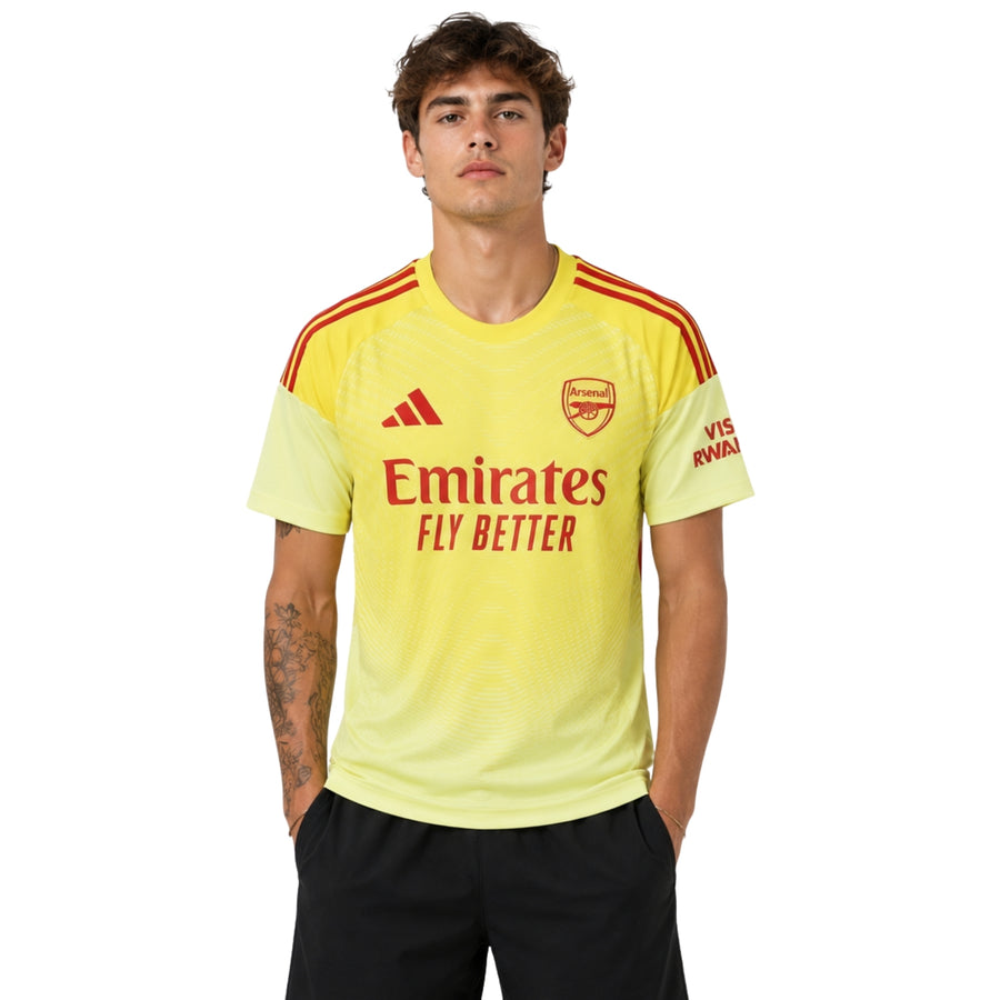 Arsenal Portero 25/26