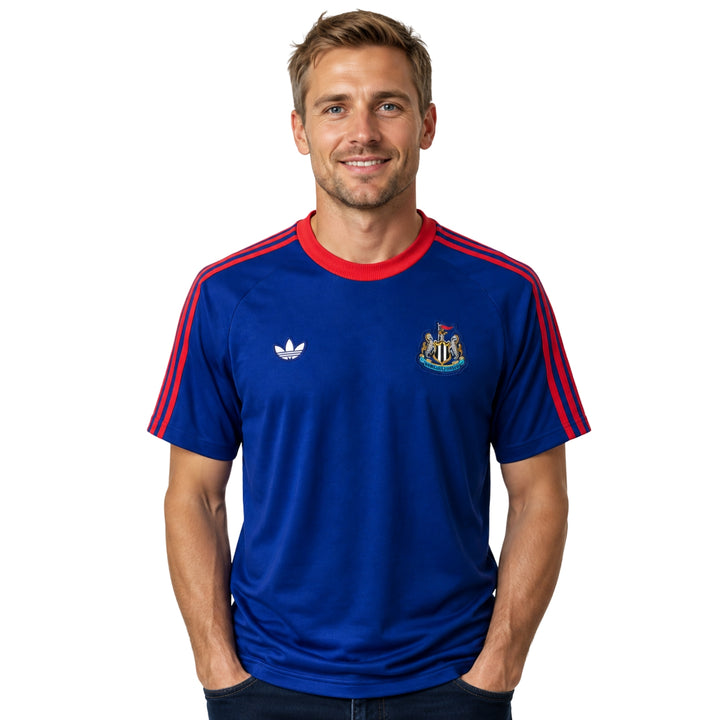 Newcastle United Édition Spéciale 26/27 - Bleu et Rouge