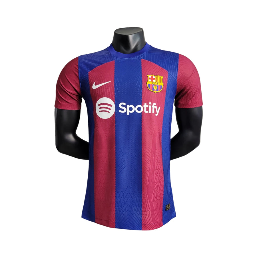 Barcelone Domicile 23/24 - Version Joueur