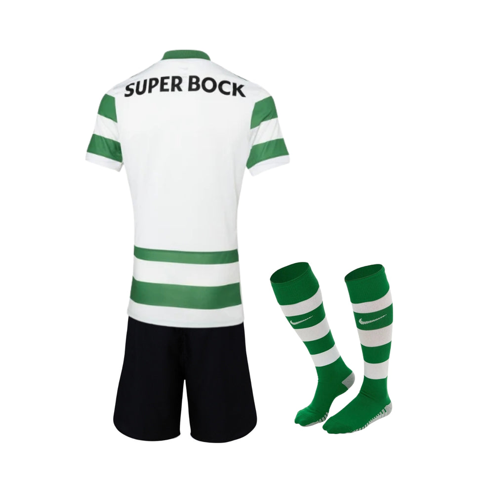 Kit Infantil - Sporting Local 25/26