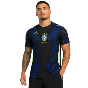 Brésil Extérieur 26/27 - Coupe du Monde 2026 - Version Joueur