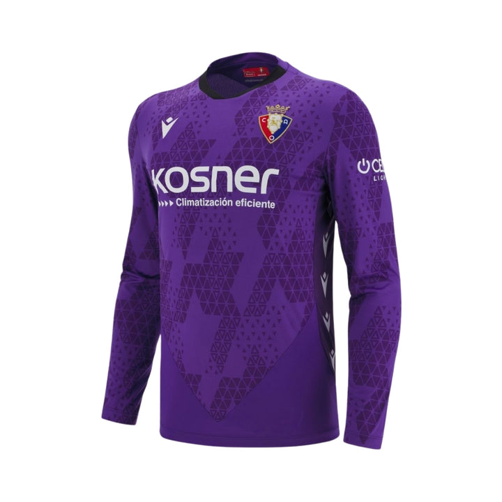 Osasuna Goalkeepers 25/26 - Long Sleeve - Purple