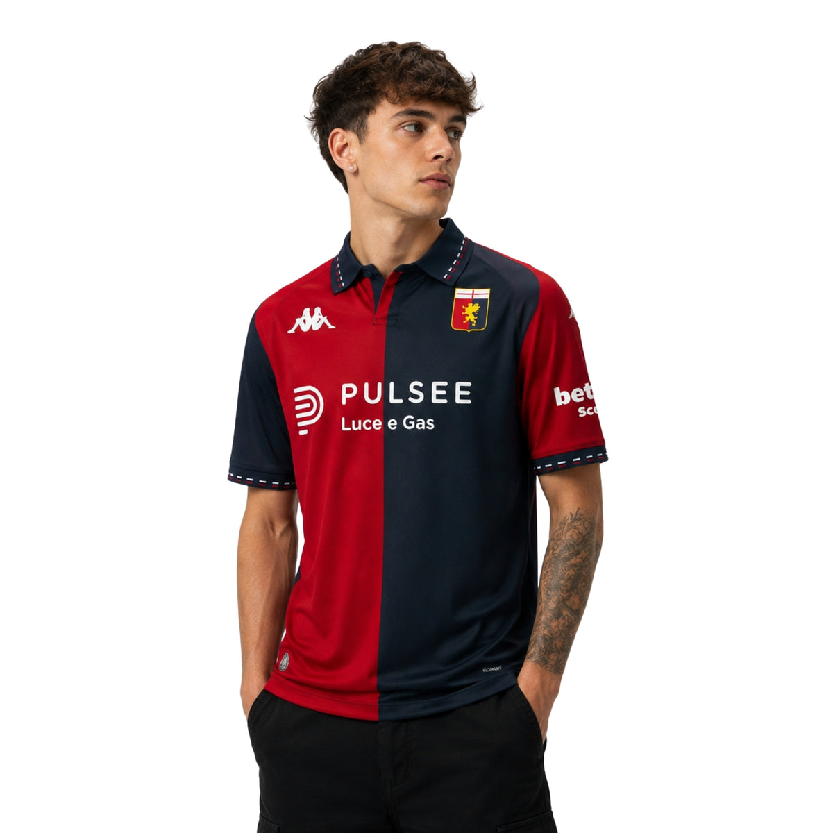 Genoa Domicile 26/27