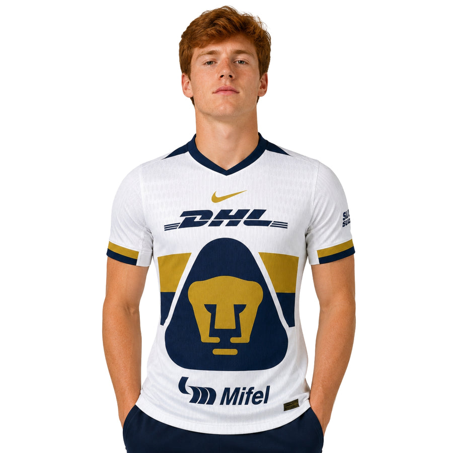 Pumas Domicile 25/26 - Version Joueur