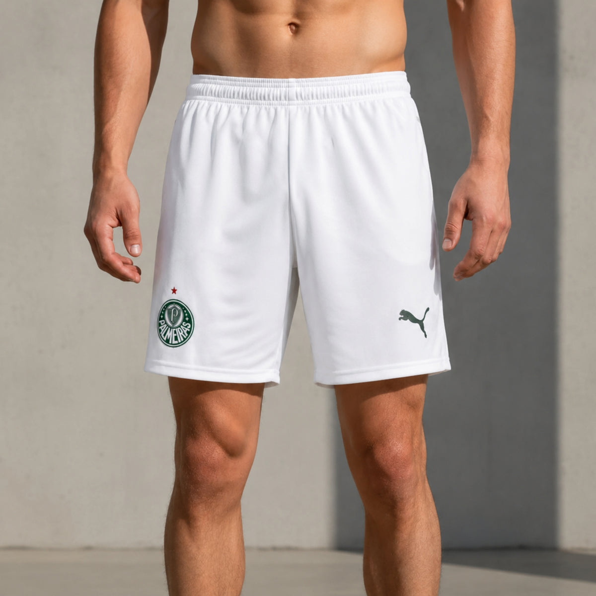 Short Palmeiras Domicile 26/27