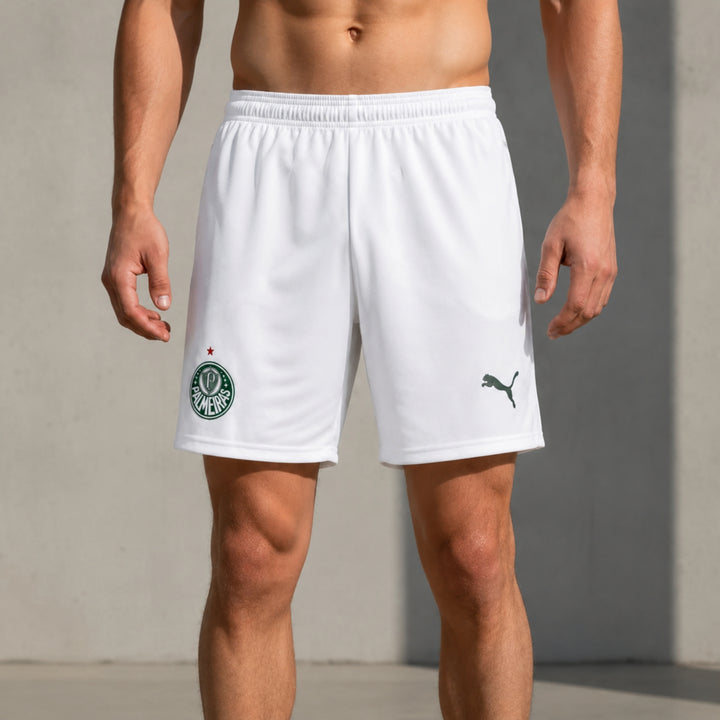 Short Palmeiras Domicile 26/27